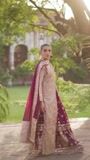 Blush pink Lehenga for Women