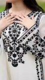 White Kurta Set for Women