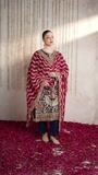 Navy blue Kurta Set for Women