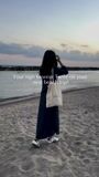 Navy blue Dress for Women