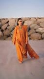 Rust orange Unstitched for Women