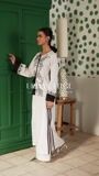 Ivory Kurta Set for Women