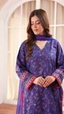 Royal blue Kurta Set for Women