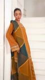 Mustard Kurta Set for Women