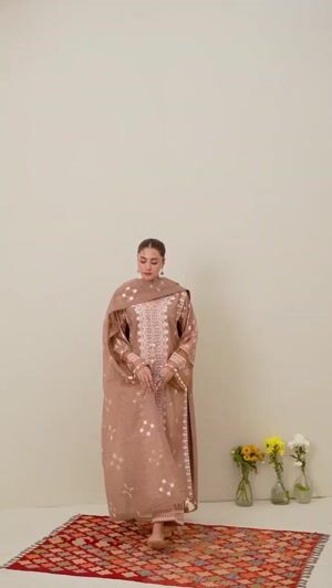 Peanut Kurta Set for Women