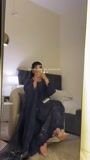 Navy blue Unstitched for Women