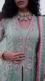 Pistachio green Unstitched for Women