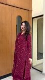 Maroon Unstitched for Women