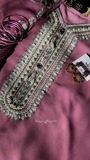 Lavender Kurta Set for Women