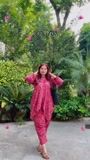Dark coral Co Ord Sets for Women