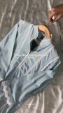 Sky blue Kurta Set for Women