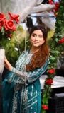 Sea green Kurta Set for Women