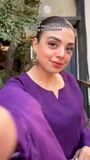 Plum Kurta Set for Women