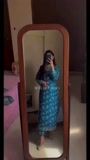 Blue Kurta Set for Women