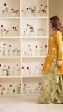 Mustard Kurta Set for Women