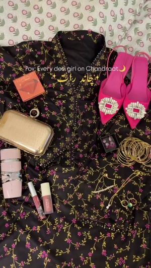Black Co Ord Sets for Women