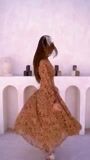 Brown Dress for Women