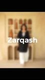 Black Kurta Set for Women