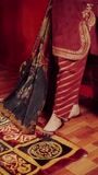 Maroon Kurta Set for Women