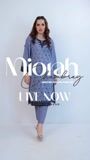 Grey Kurta Set for Women