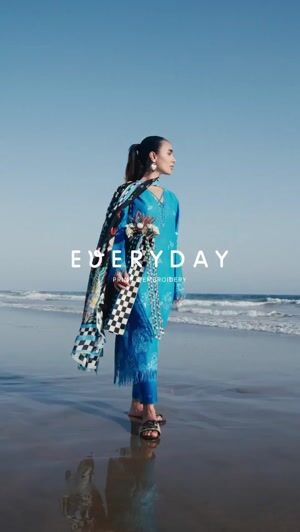 Blue Unstitched for Women