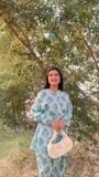 Blue Co Ord Sets for Women