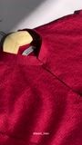 Maroon Kurta for Men