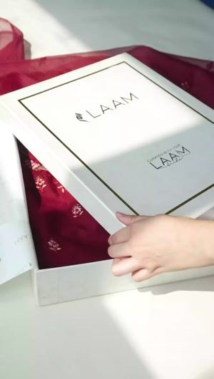 Maroon Kurta Set for Women