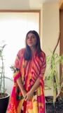 Peach pink Lehenga for Women