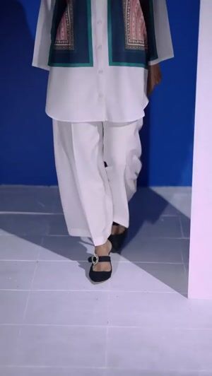 Off-white Co Ord Sets for Women