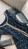 Teal Gown for Women
