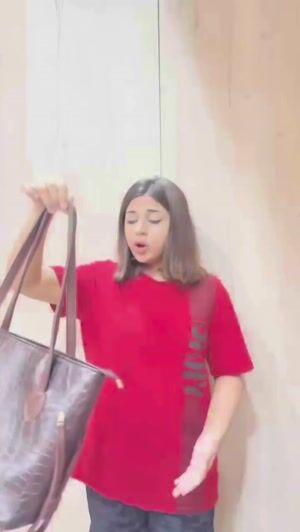 Maroon Shoulder Bag for Women