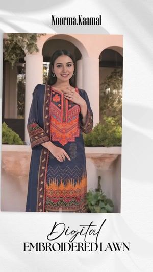 Blue Unstitched for Women