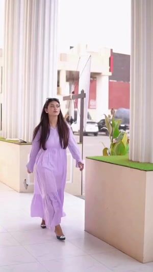Lilac Dress for Women