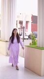 Lilac Dress for Women
