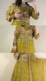 Mustard Maxi for Women