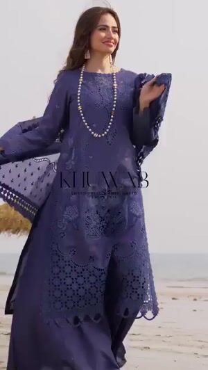 Blue Unstitched for Women