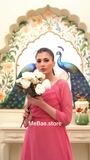 Coral pink Maxi for Women