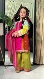 Multi Kurta Set for Girl