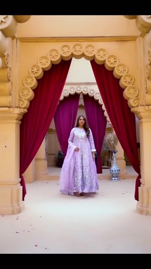 Lilac Maxi for Women
