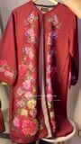 Maroon Gown for Women