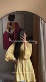 Yellow Tunic for Women