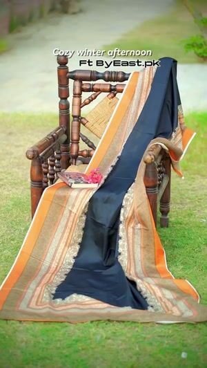 Graphite Kurta Set for Women