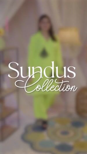 Neon green Kurta Set for Women