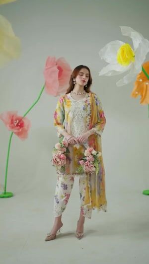 Multi Kurta Set for Women
