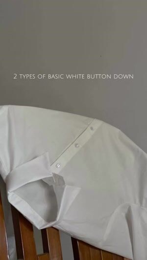 White Formal Shirt for Women