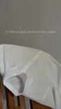 White Formal Shirt for Women