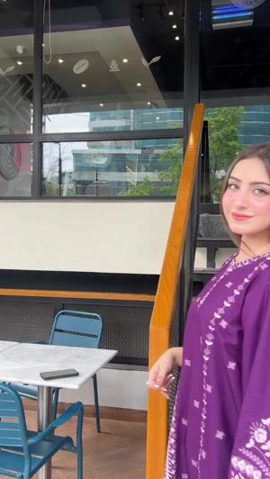 Deep purple Kurta Set for Women