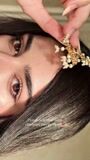Beige Pishwas for Women