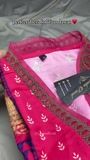 Shocking pink Unstitched for Women